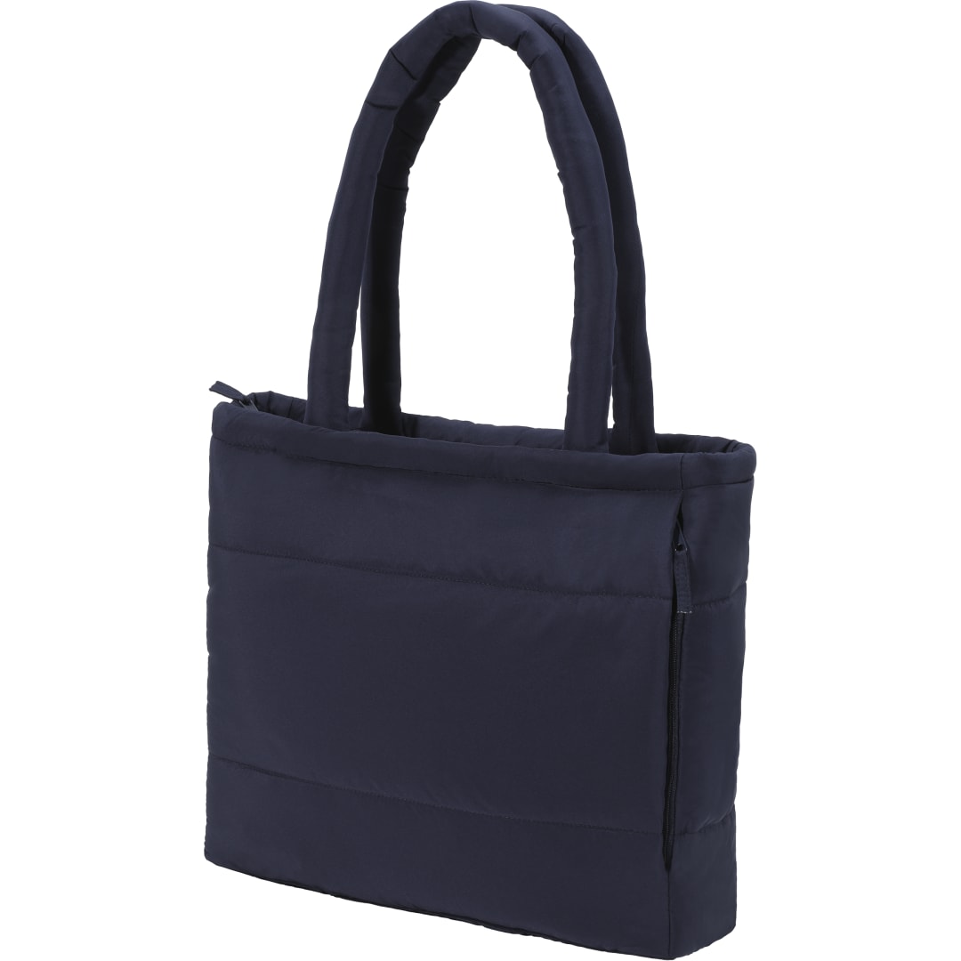 Puffer Recycled 15&quot; Laptop Tote - 2301-56