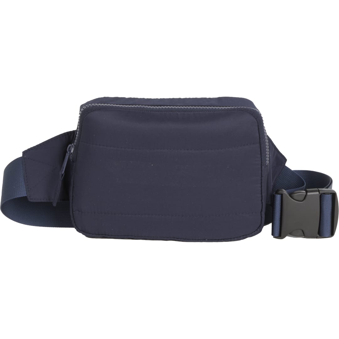 Puffer Recycled Fanny Pack - 2301-65 Blue