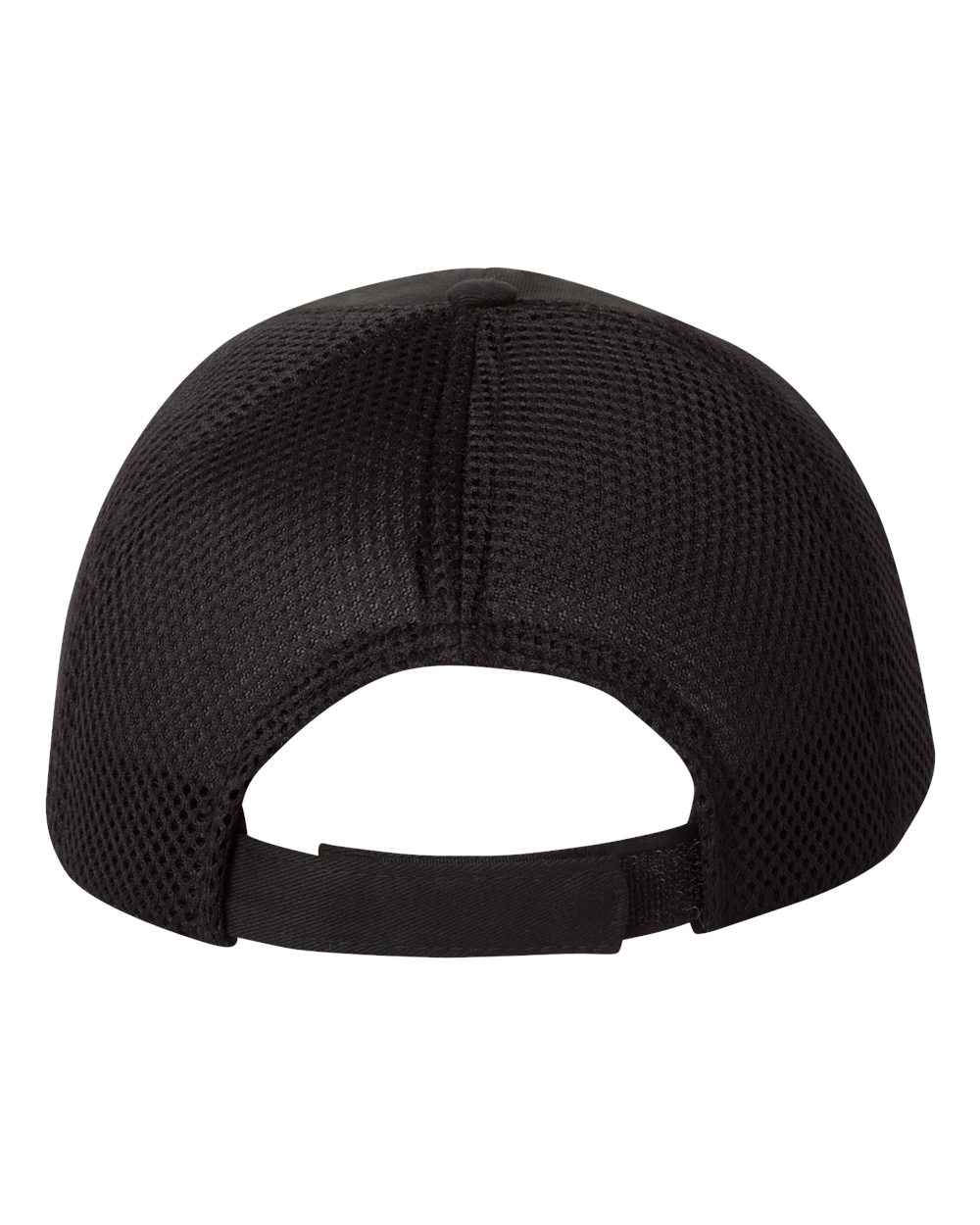 Valucap Spacer Mesh-Back Cap - 3200 Black
