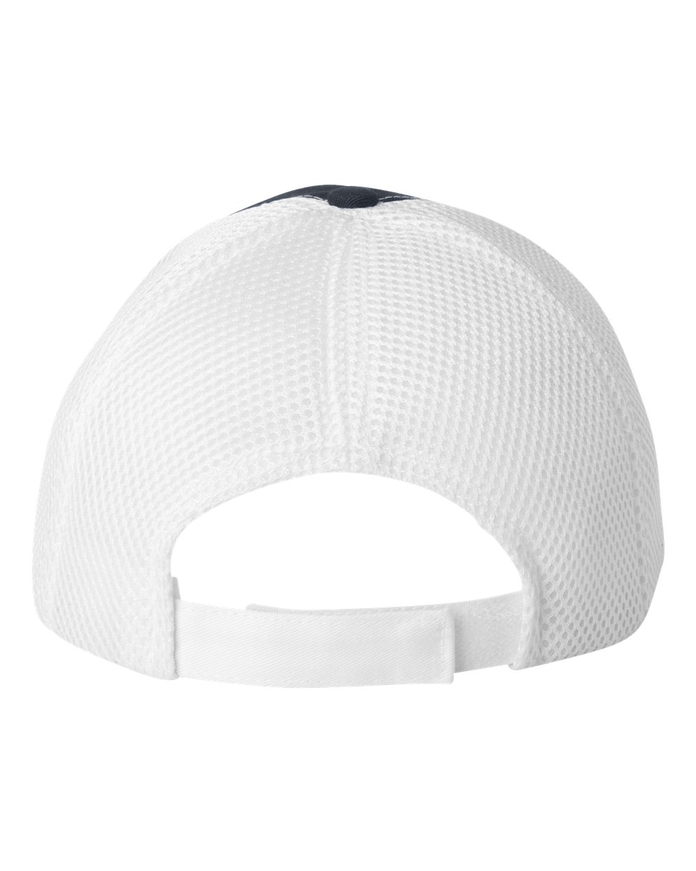 Valucap Spacer Mesh-Back Cap - 3200 Navy- White