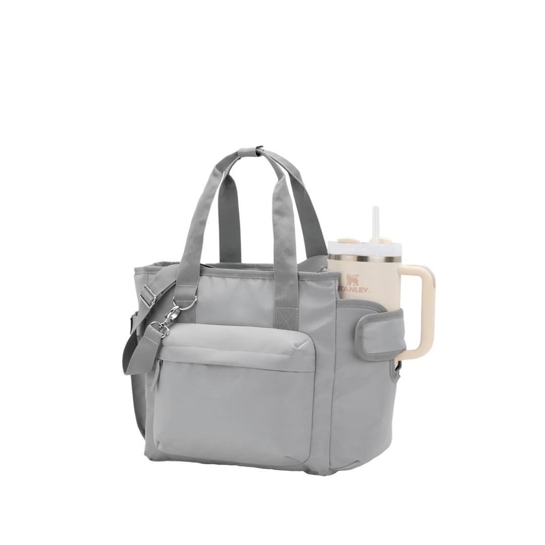 Daybreak Recycled 16 Can Cooler - 2600-15 Gray