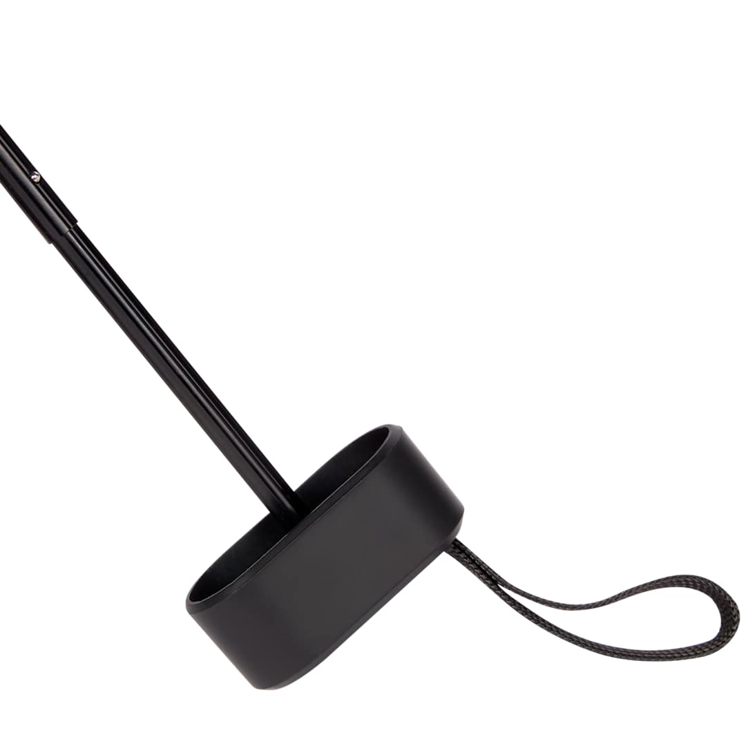 37&quot; Compact Travel Umbrella With Case - 5050-05 Blue