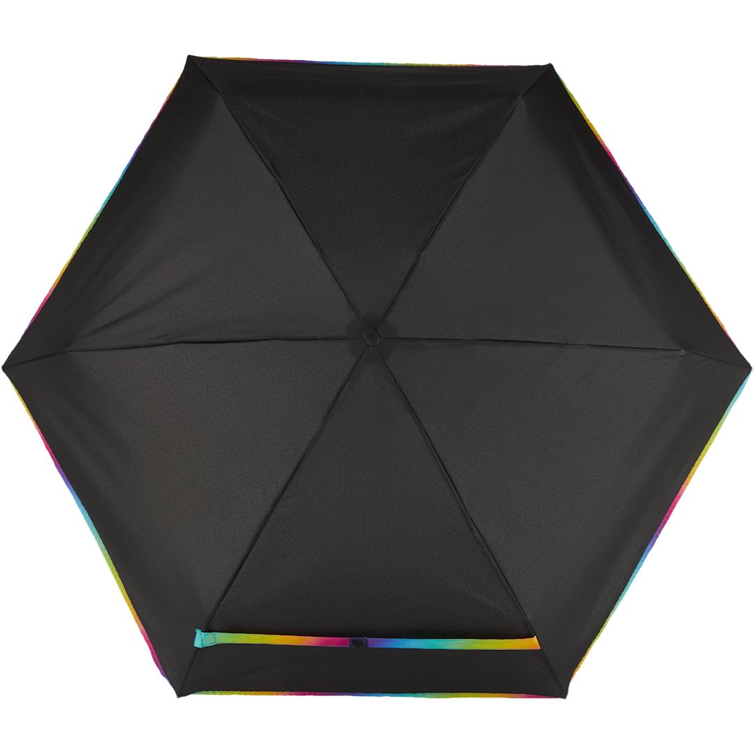 37" Compact Travel Umbrella With Case - 5050-05 Pink