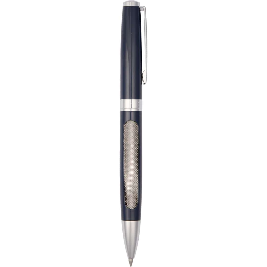 Luxe Luxe Recycled Stainless Steel Ballpoint - 5893-73 Blue