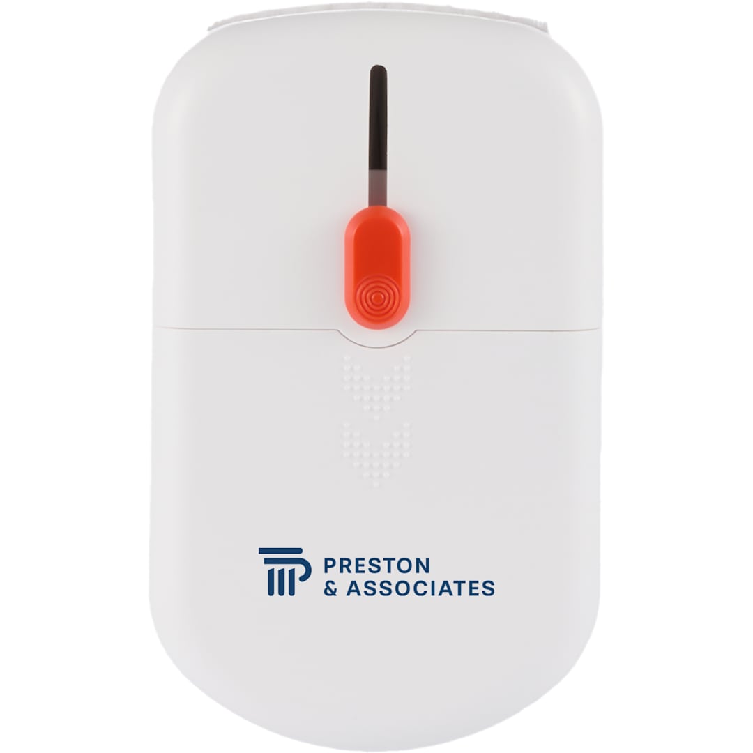 Tech Wipe 10-in-1 Tech Cleaning Kit - 7142-63 White