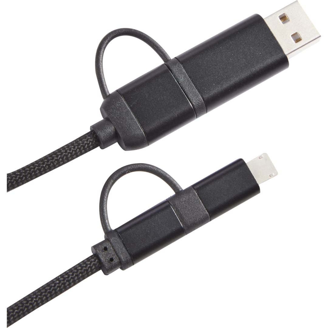  Boost 5-in-1 Long 65W PD Charging Cable - 7143-67