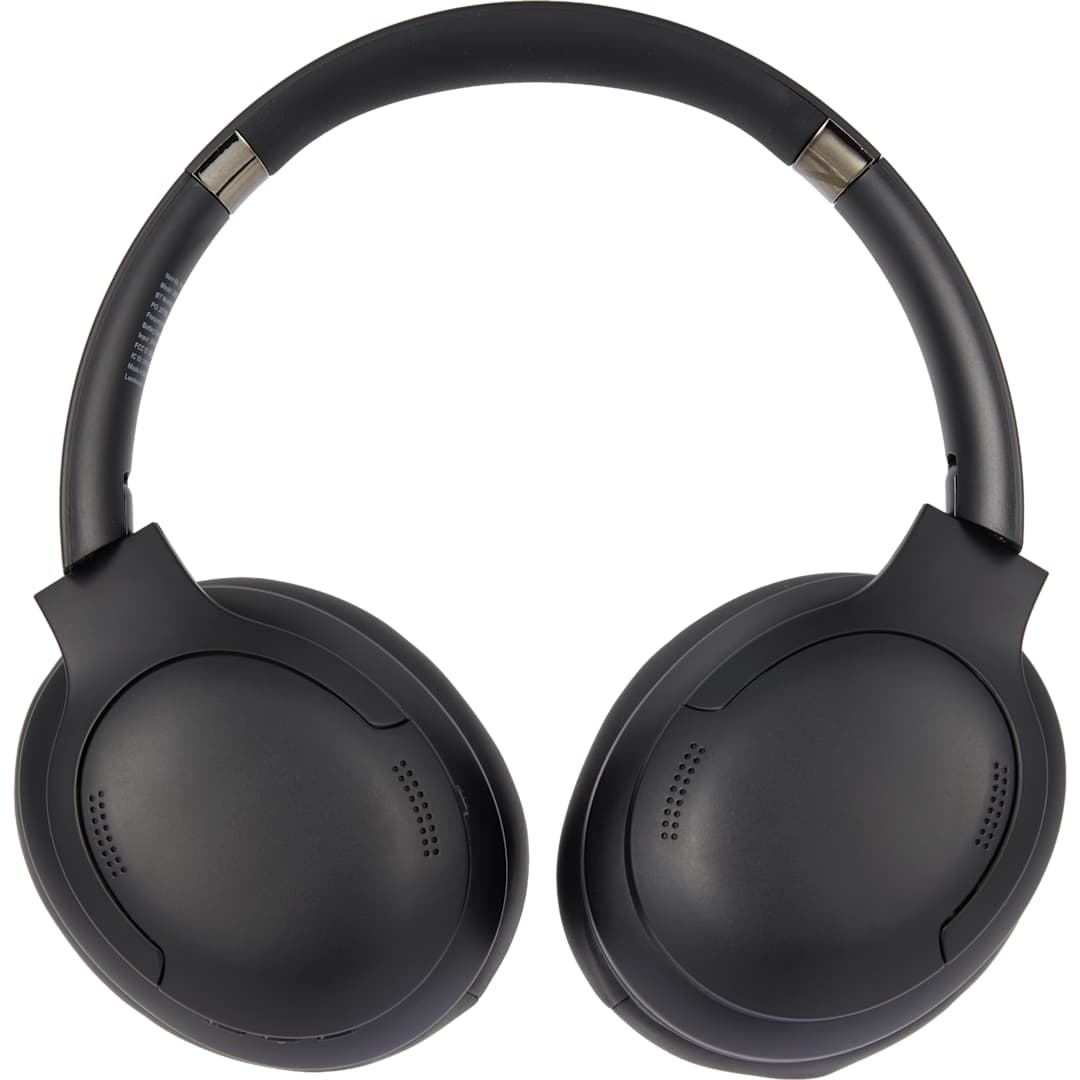 SoulMic Bluetooth Headphones - 7195-70 Black