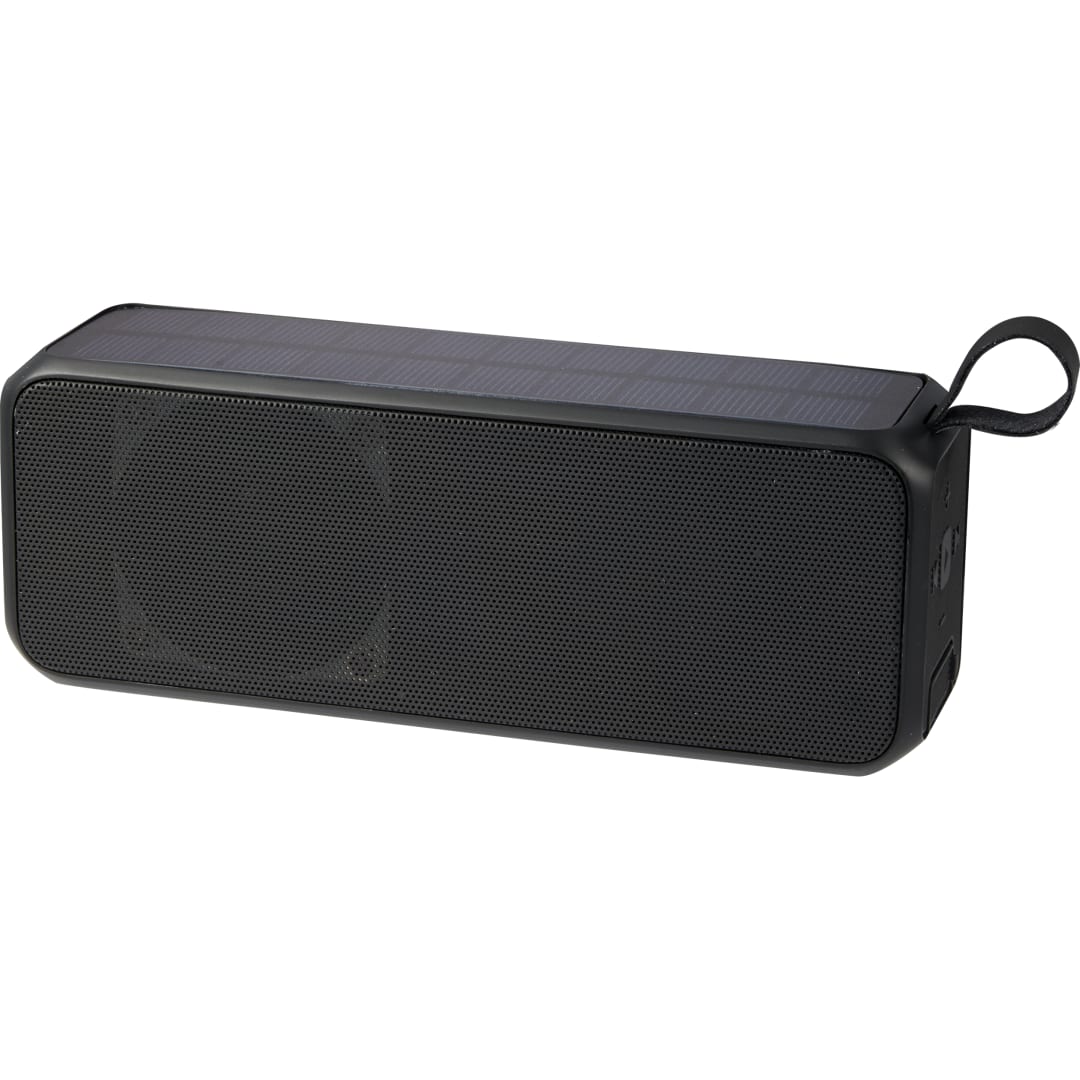  Solar Sound Outdoor Bluetooth Speaker - 7197-57
