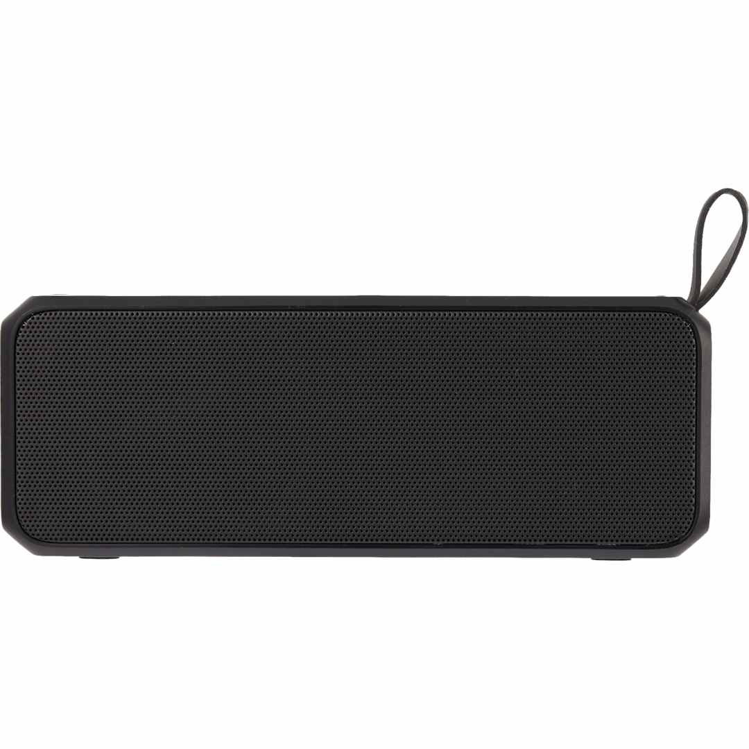 Solar Sound Outdoor Bluetooth Speaker - 7197-57 Black
