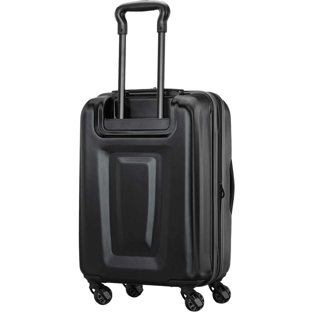 High Sierra High Sierra Terra Trek Carry-On Luggage - 8053-25 Black