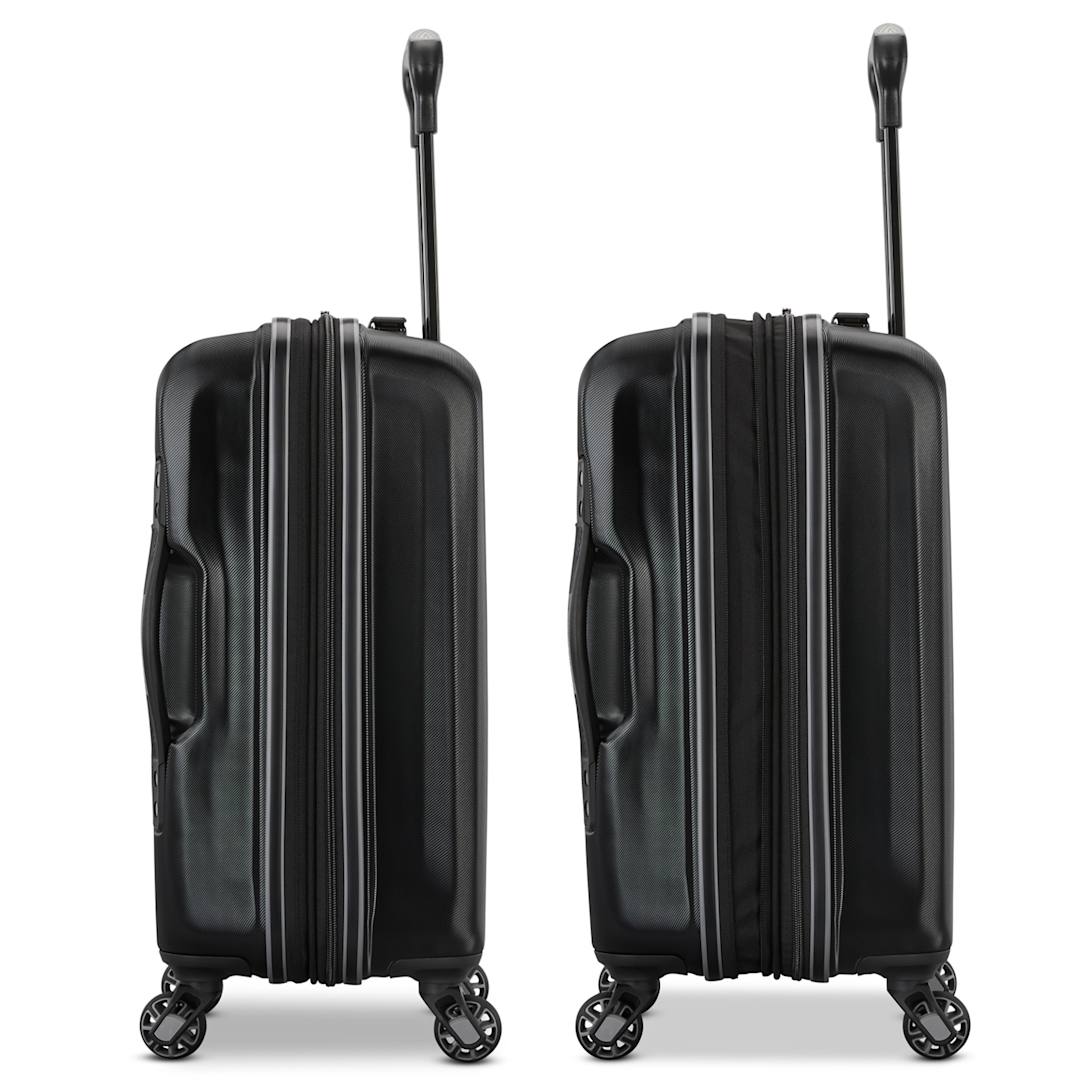 High Sierra High Sierra Terra Trek Carry-On Luggage - 8053-25 Black