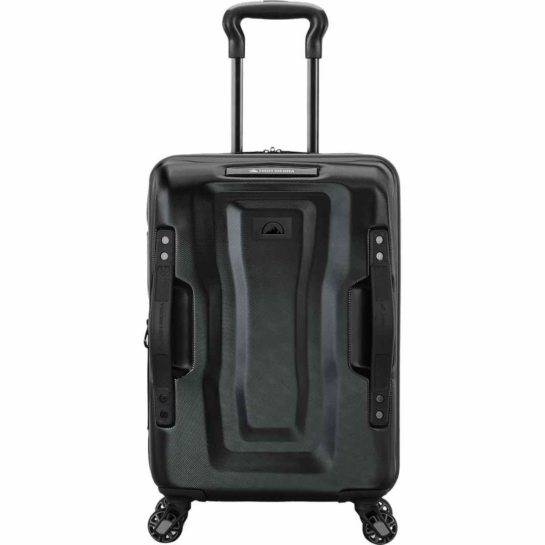 High Sierra High Sierra Terra Trek Carry-On Luggage - 8053-25 Black