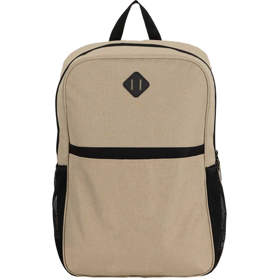 Parker Recycled 17&quot; Laptop Backpack - 9898-08