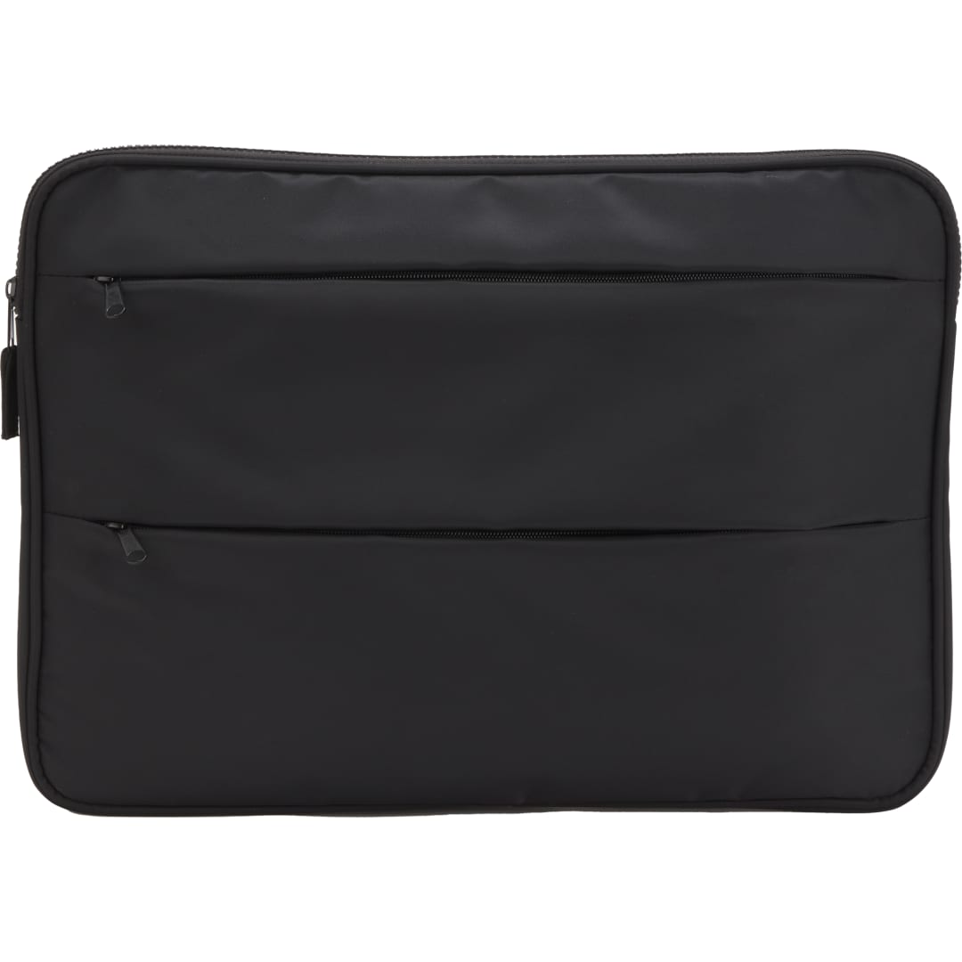 Daybreak Recycled 15&quot; Laptop Sleeve - 9898-09 Black
