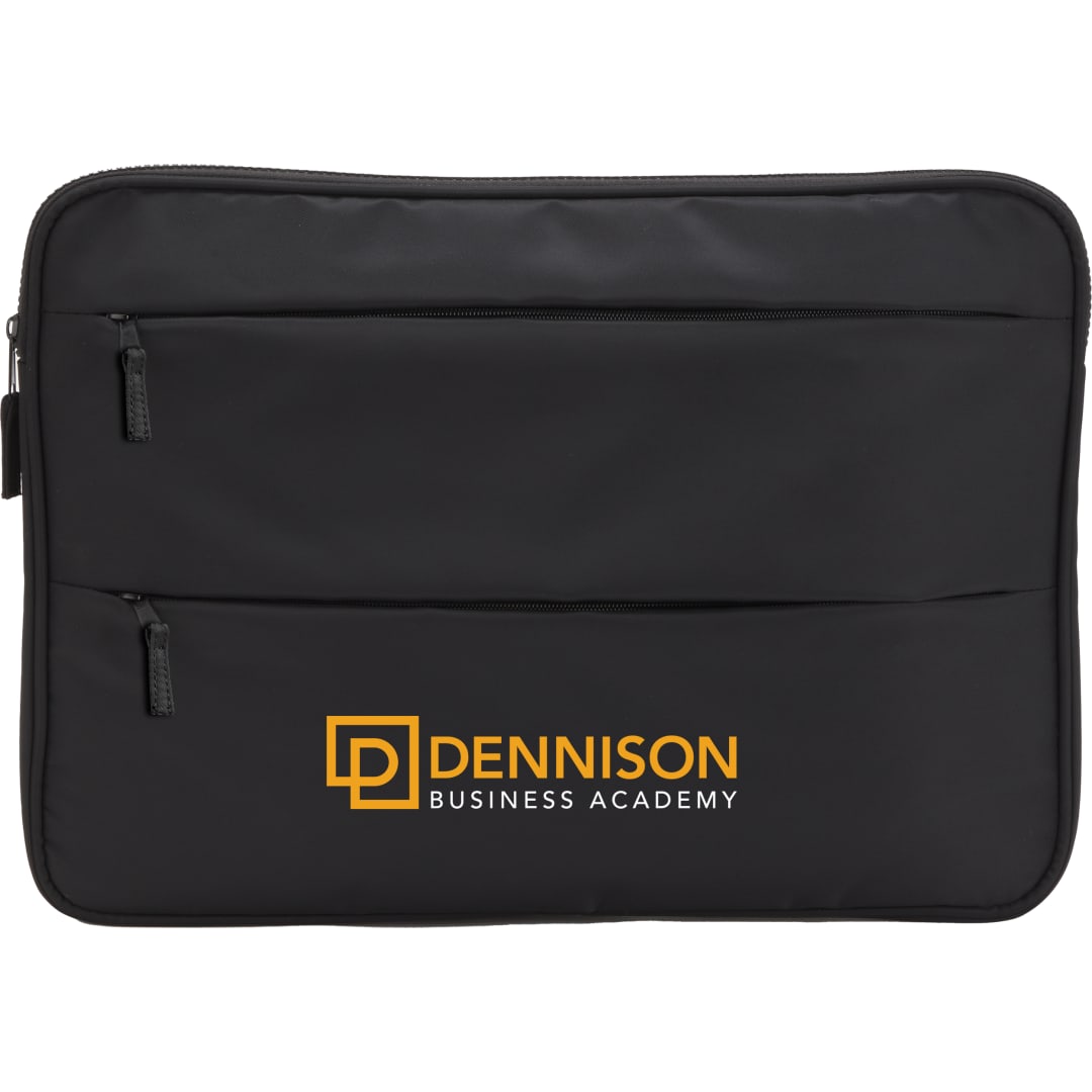 Daybreak Recycled 15&quot; Laptop Sleeve - 9898-09 Black