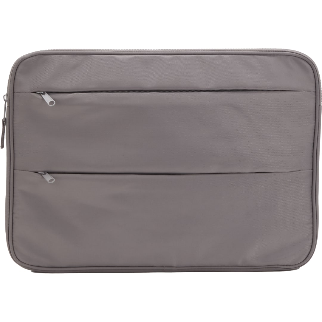 Daybreak Recycled 15&quot; Laptop Sleeve - 9898-09 Gray