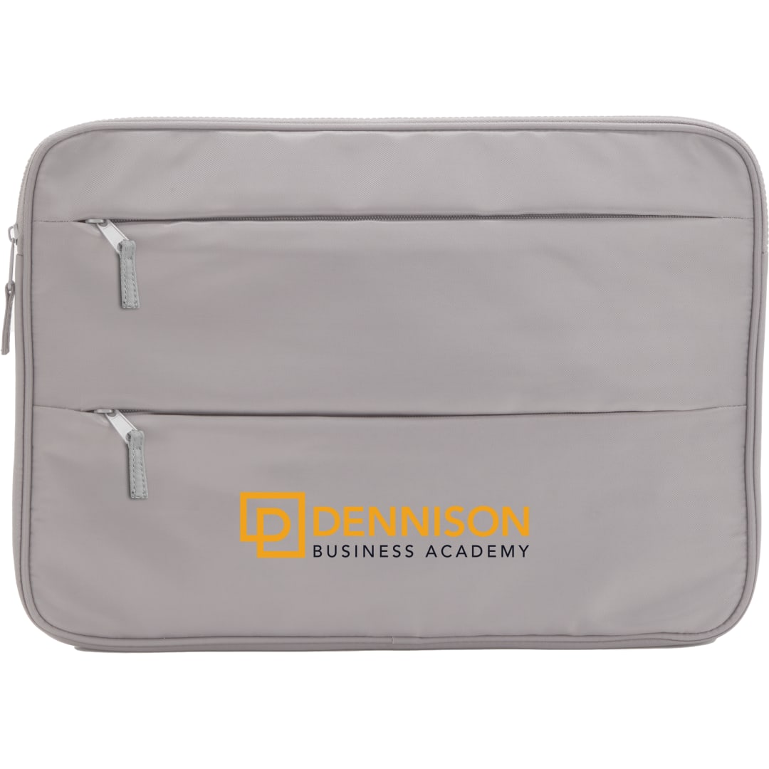 Daybreak Recycled 15&quot; Laptop Sleeve - 9898-09 Gray