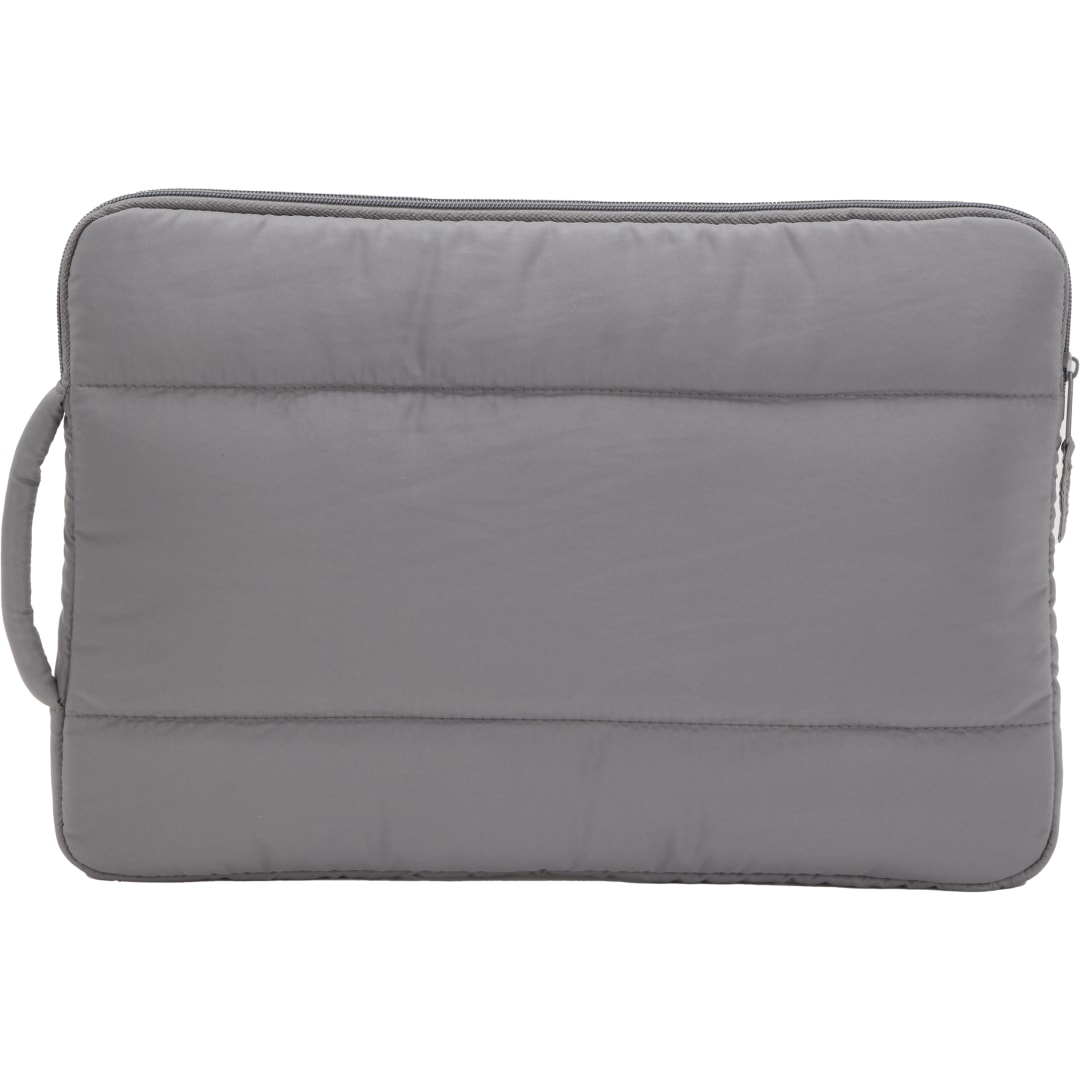 Puffer Recycled 15&quot; Computer Sleeve - 9898-10 Gray