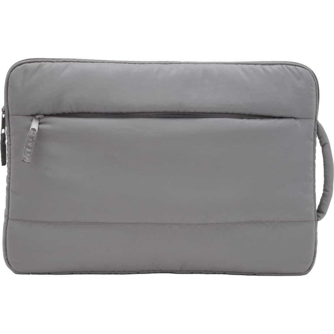 Puffer Recycled 15&quot; Computer Sleeve - 9898-10 Gray