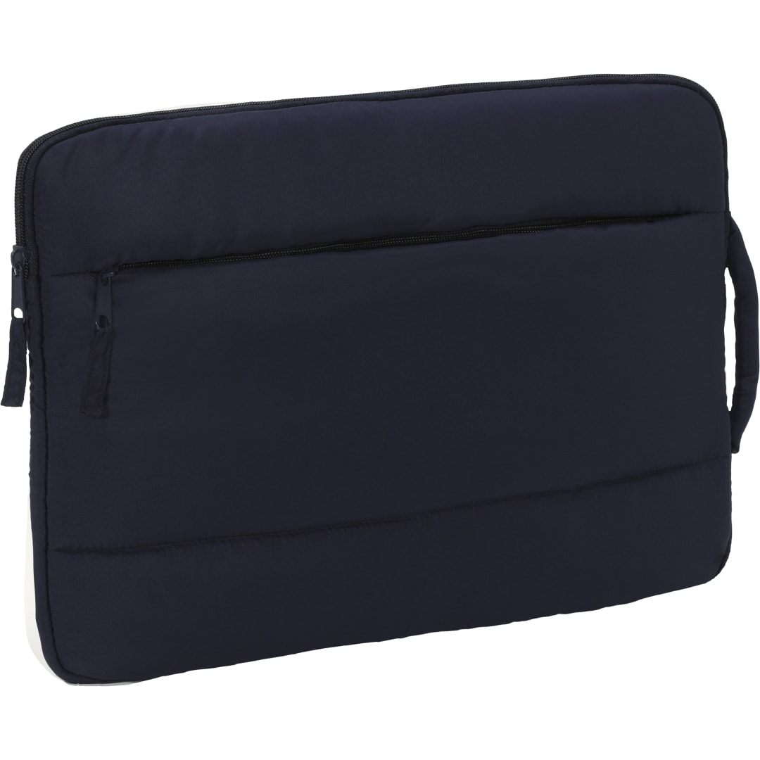 Puffer Recycled 15&quot; Computer Sleeve - 9898-10 Blue