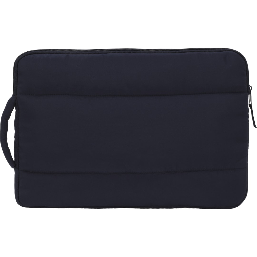 Puffer Recycled 15&quot; Computer Sleeve - 9898-10 Blue