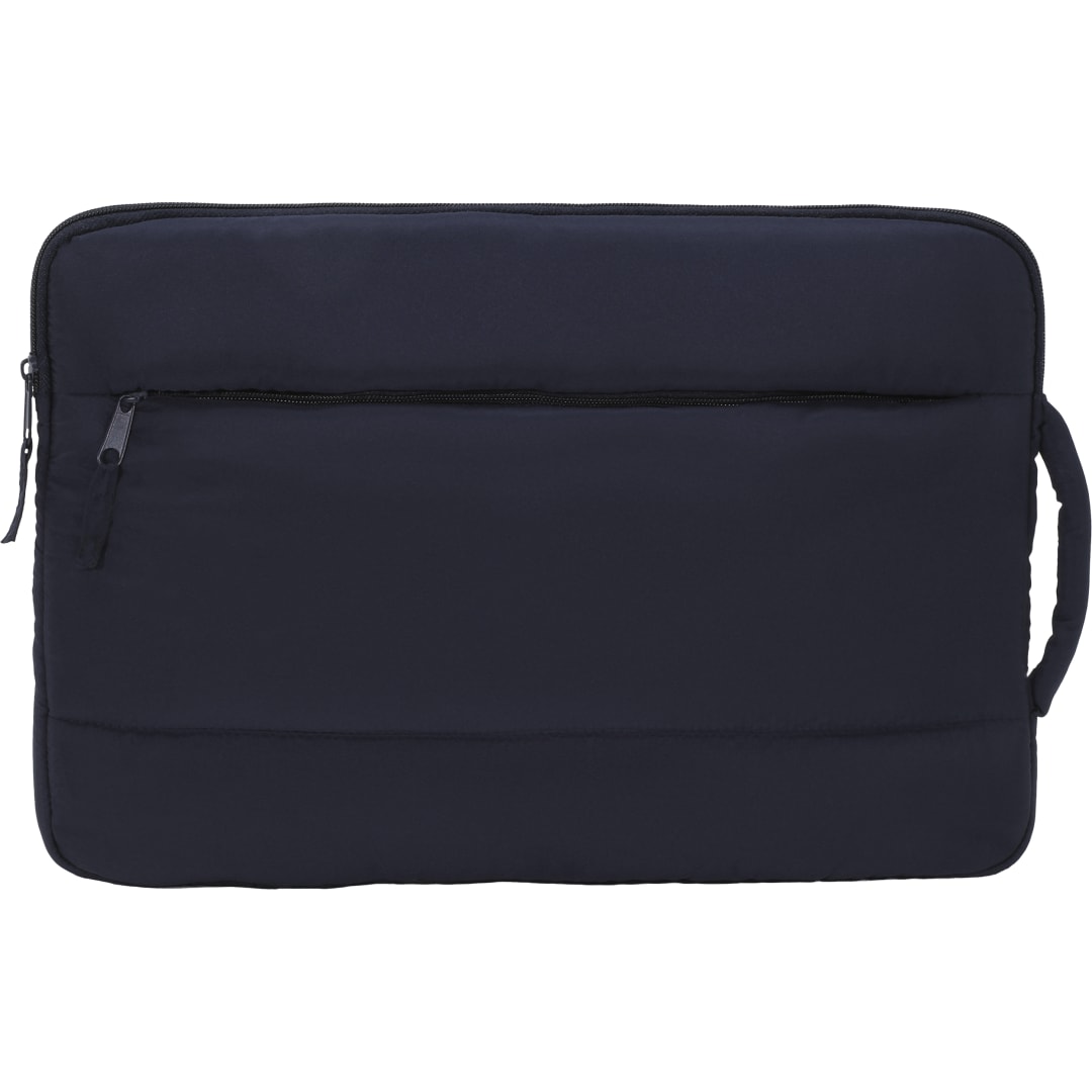 Puffer Recycled 15&quot; Computer Sleeve - 9898-10 Blue
