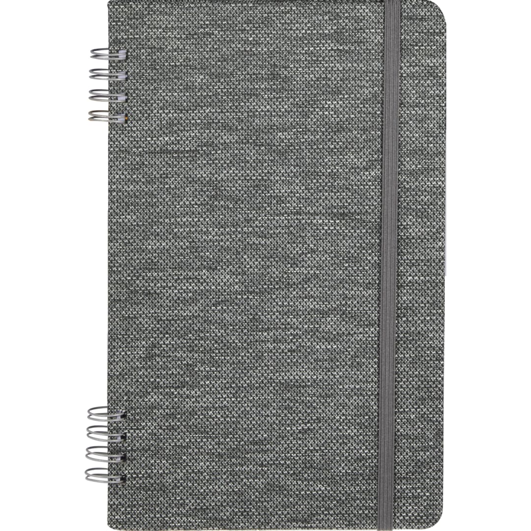  5” x 7” Vila Spiral Notebook - SM-5209