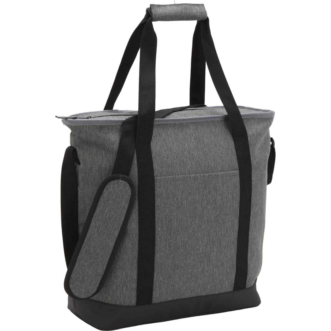 Vila Recycled 30 Can Tote Cooler - SM-5607 Gray
