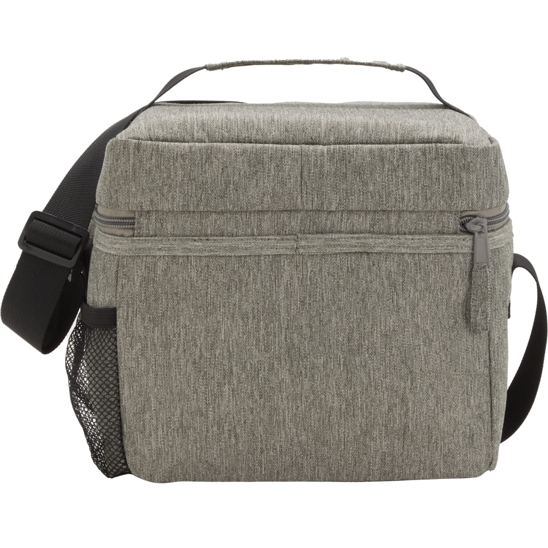 The Goods The Goods Recycled 9 Can Lunch Cooler - SM-5716 Gray