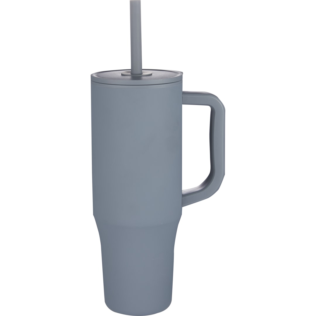 Erie 30oz Eco-Friendly Straw Mug - SM-6964 Gray