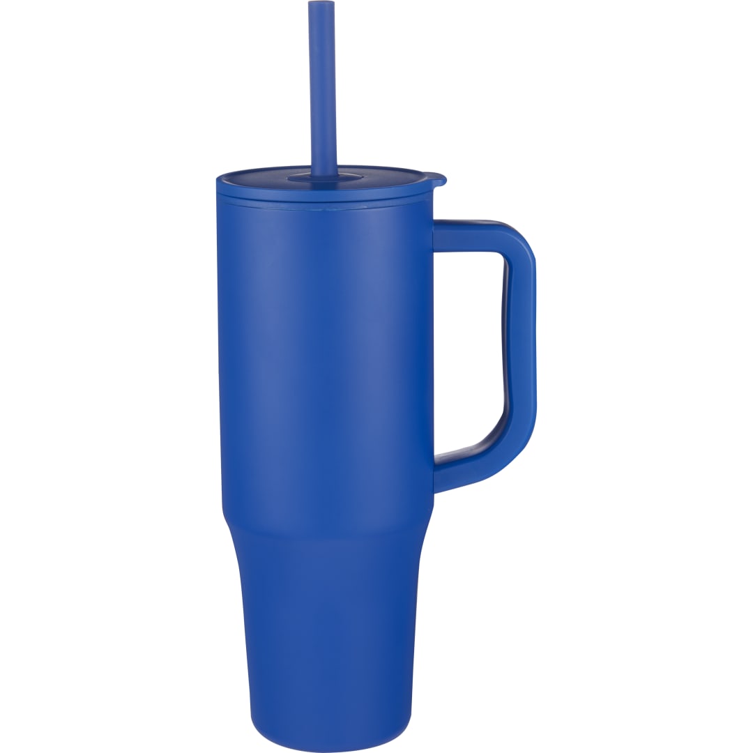 Erie 30oz Eco-Friendly Straw Mug - SM-6964 Blue