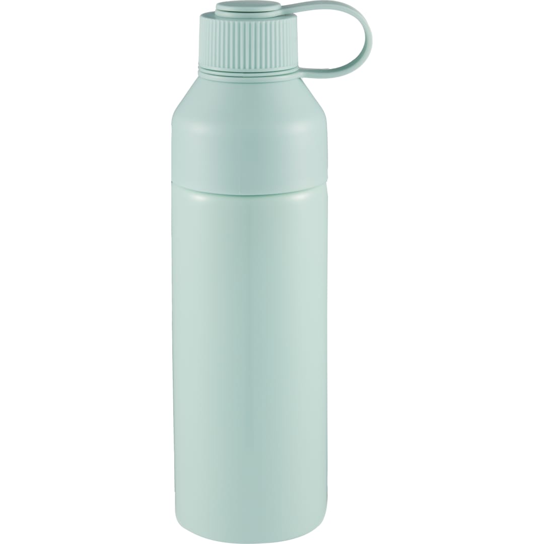 DUO 26oz Recycled Aluminum Bottle - SM-6966 Green