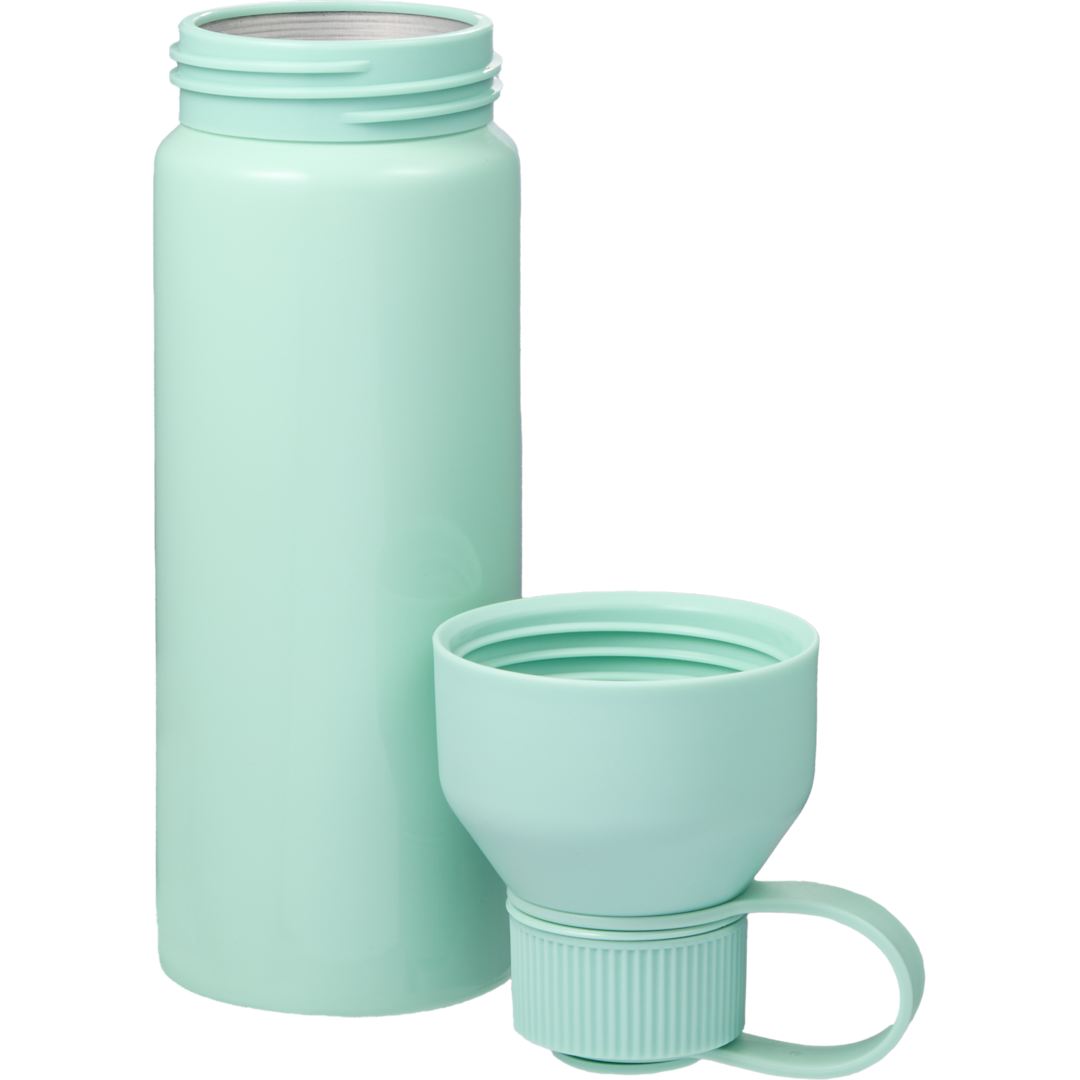 DUO 26oz Recycled Aluminum Bottle - SM-6966 Green