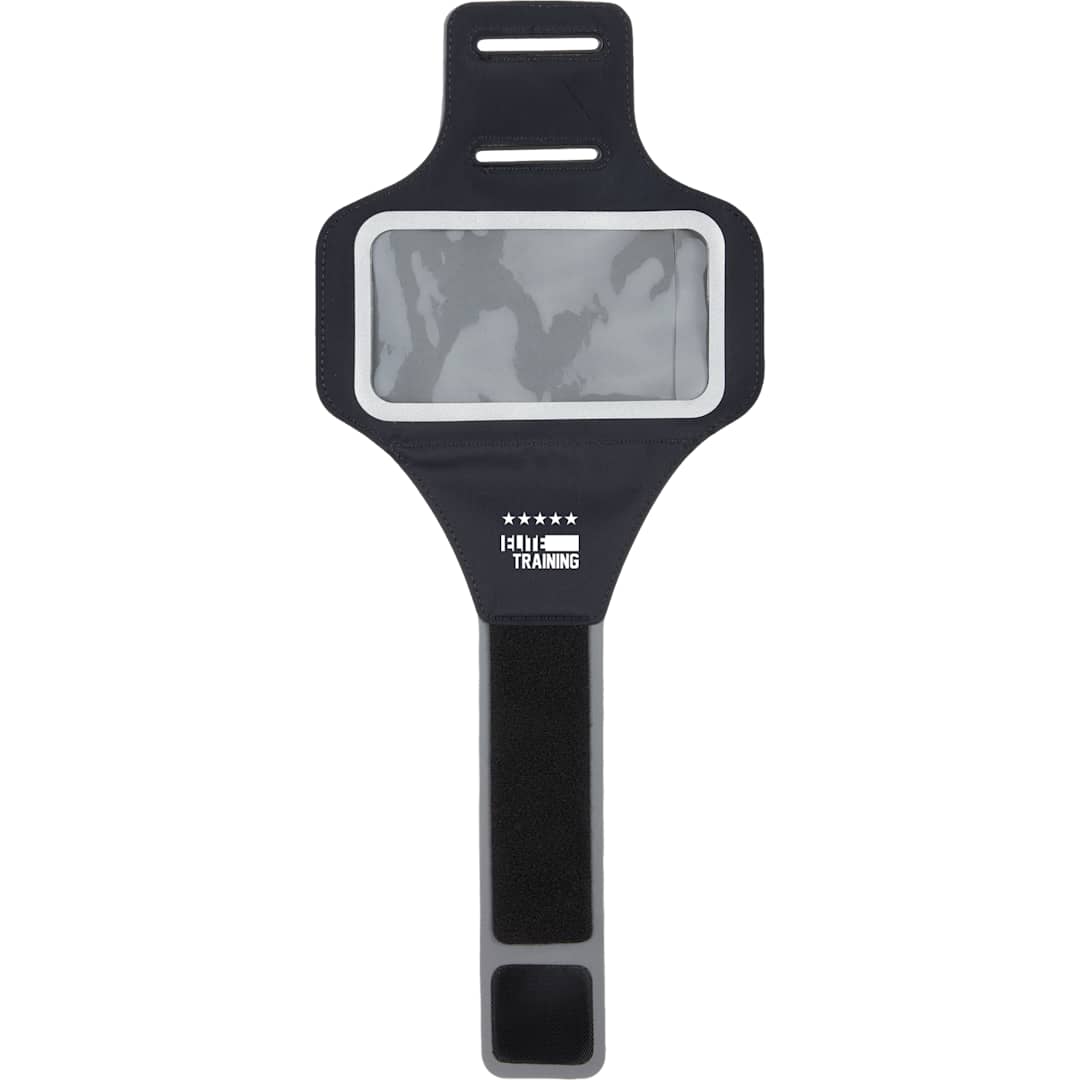 Reflective Running Arm Band - SM-7961 Black