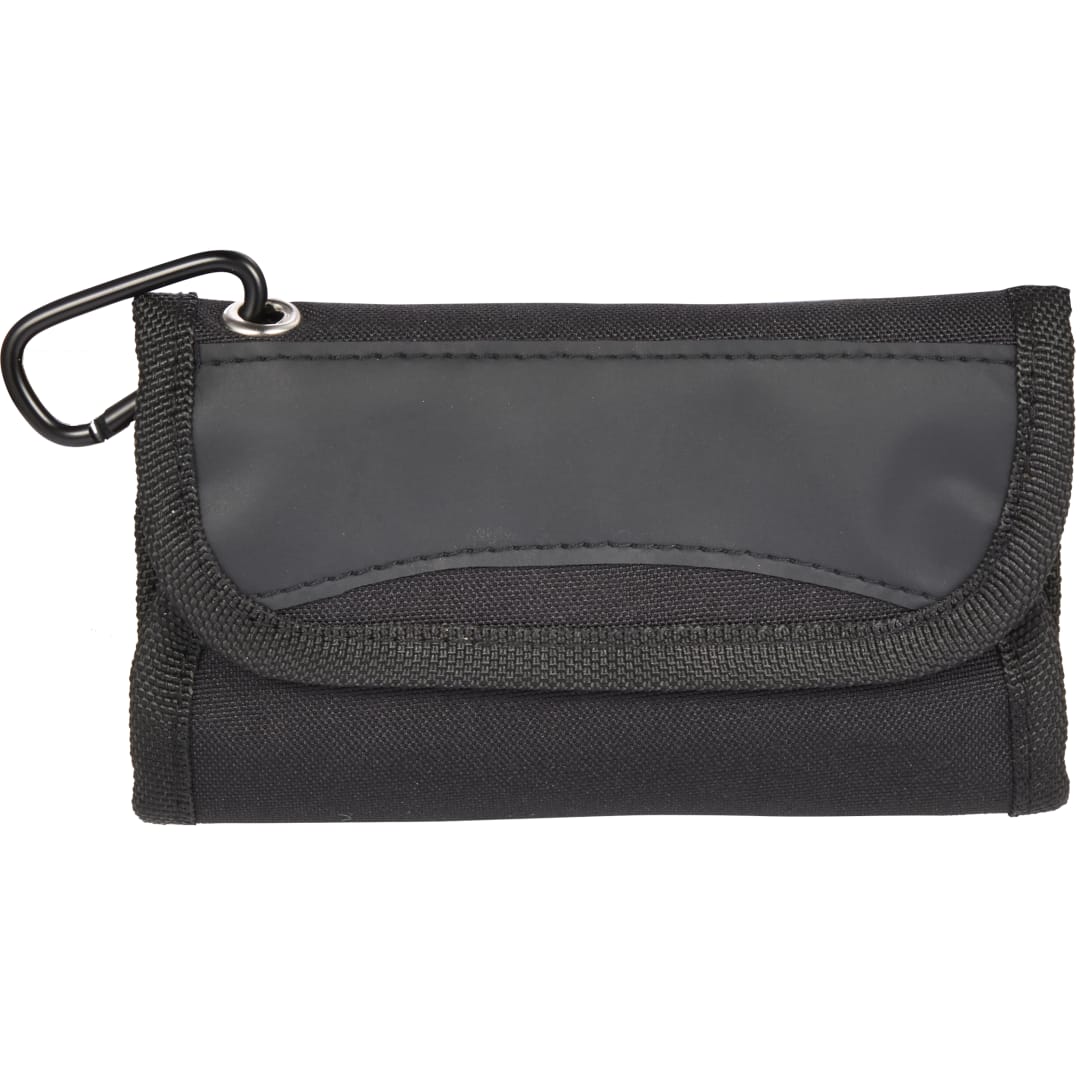 19-Piece Tool Set with rPET Case - SM-9563 Black