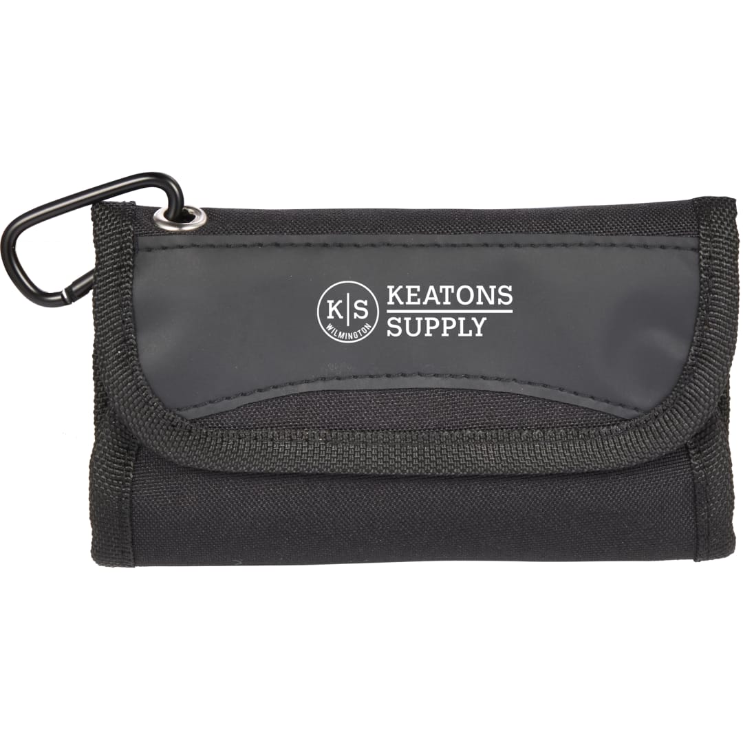 19-Piece Tool Set with rPET Case - SM-9563 Black