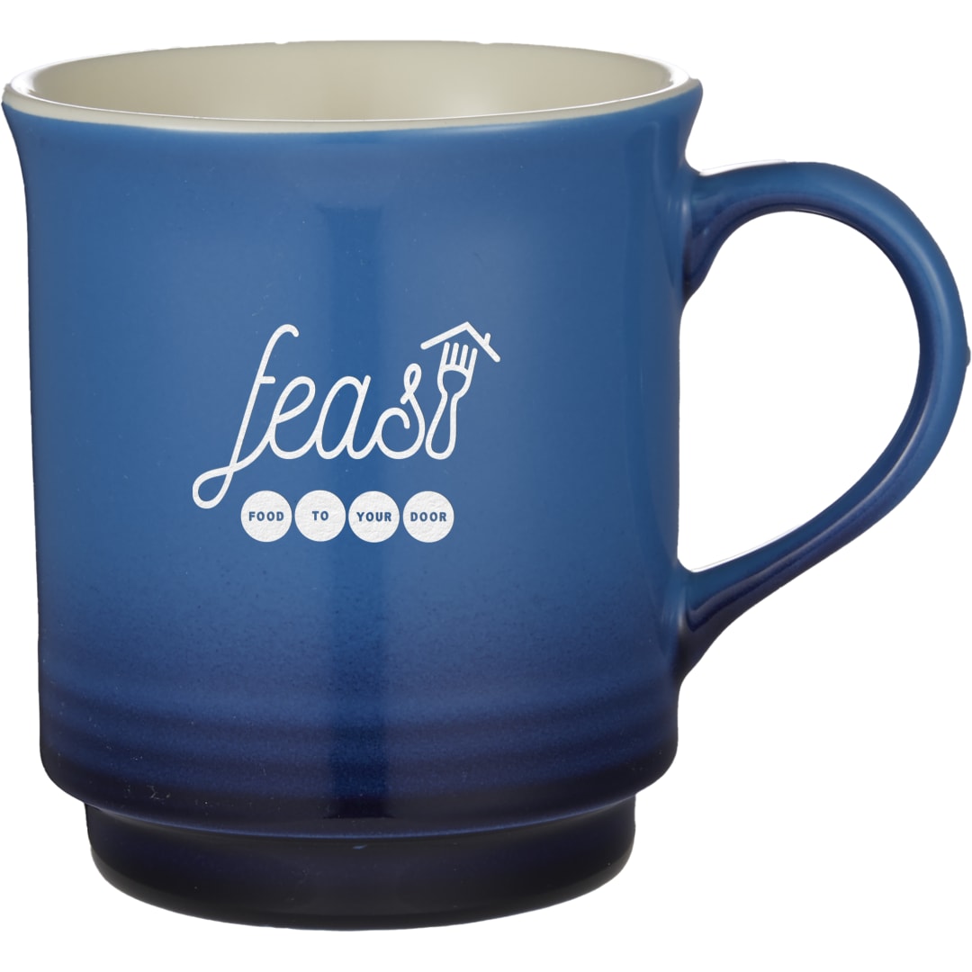 Sonoma Gradient Mug 14oz - 1602-13 Blue