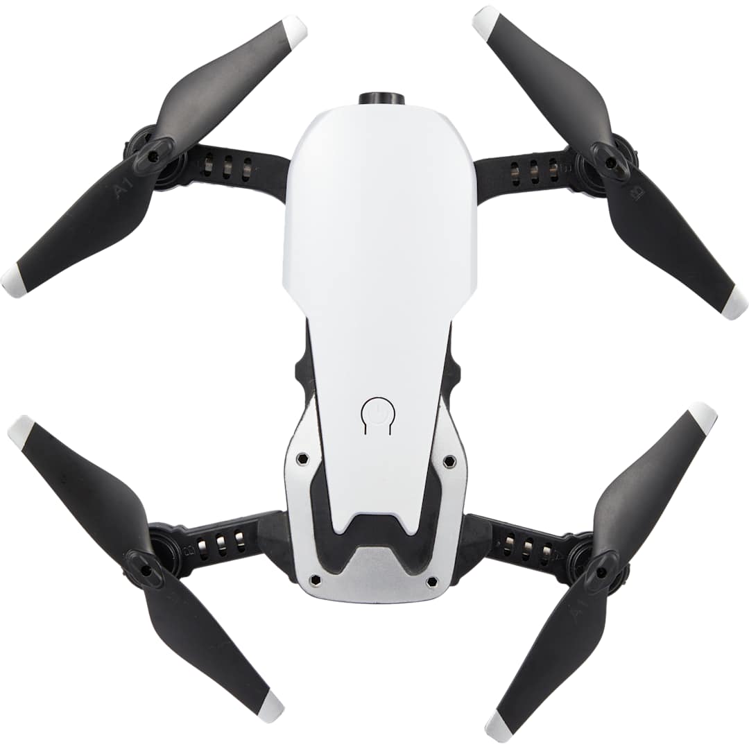 BirdEye Remote Control Drone with Camera - 7142-61 White