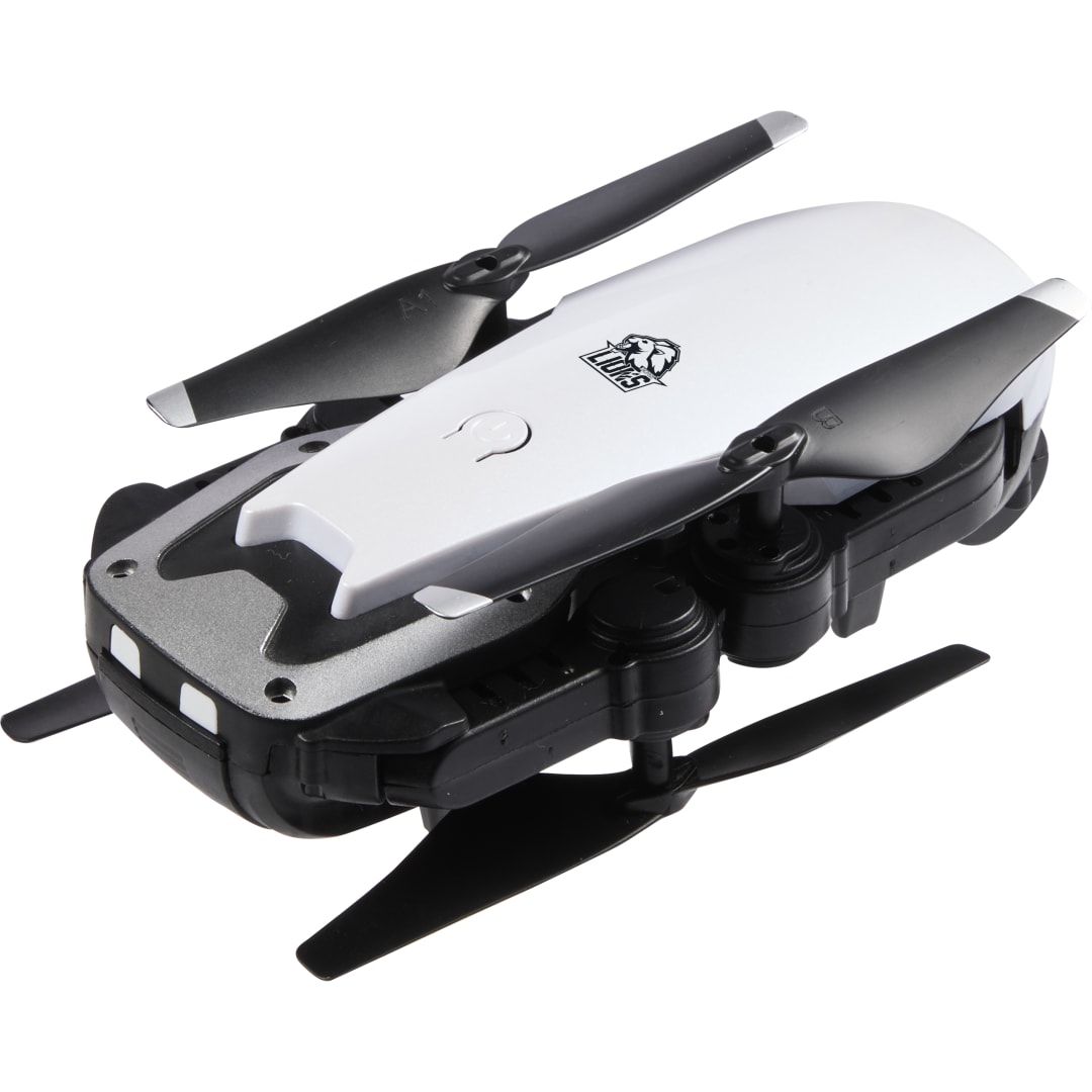 BirdEye Remote Control Drone with Camera - 7142-61 White