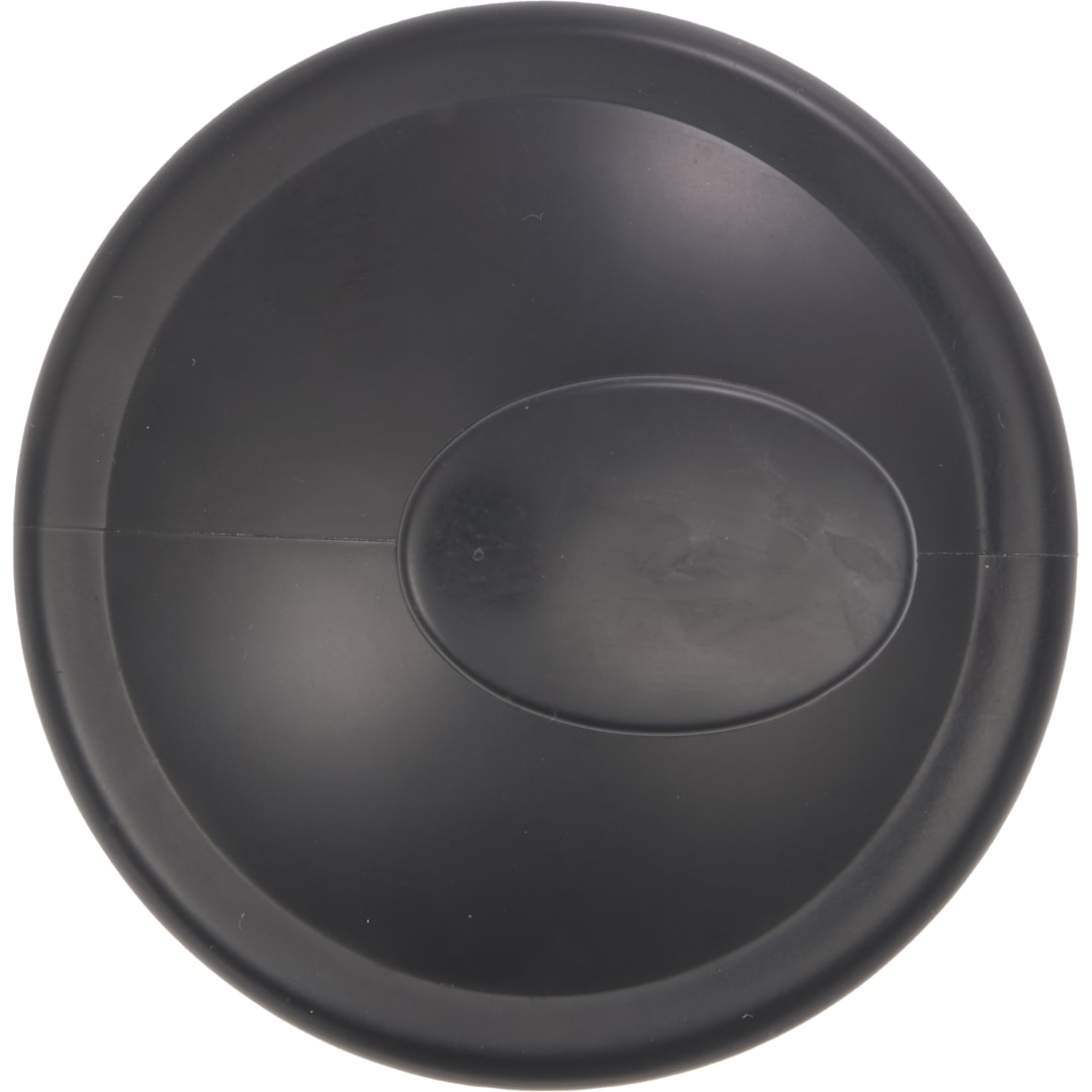 Recycled ABS Scalp and Shampoo Massager - SM-1713 Black