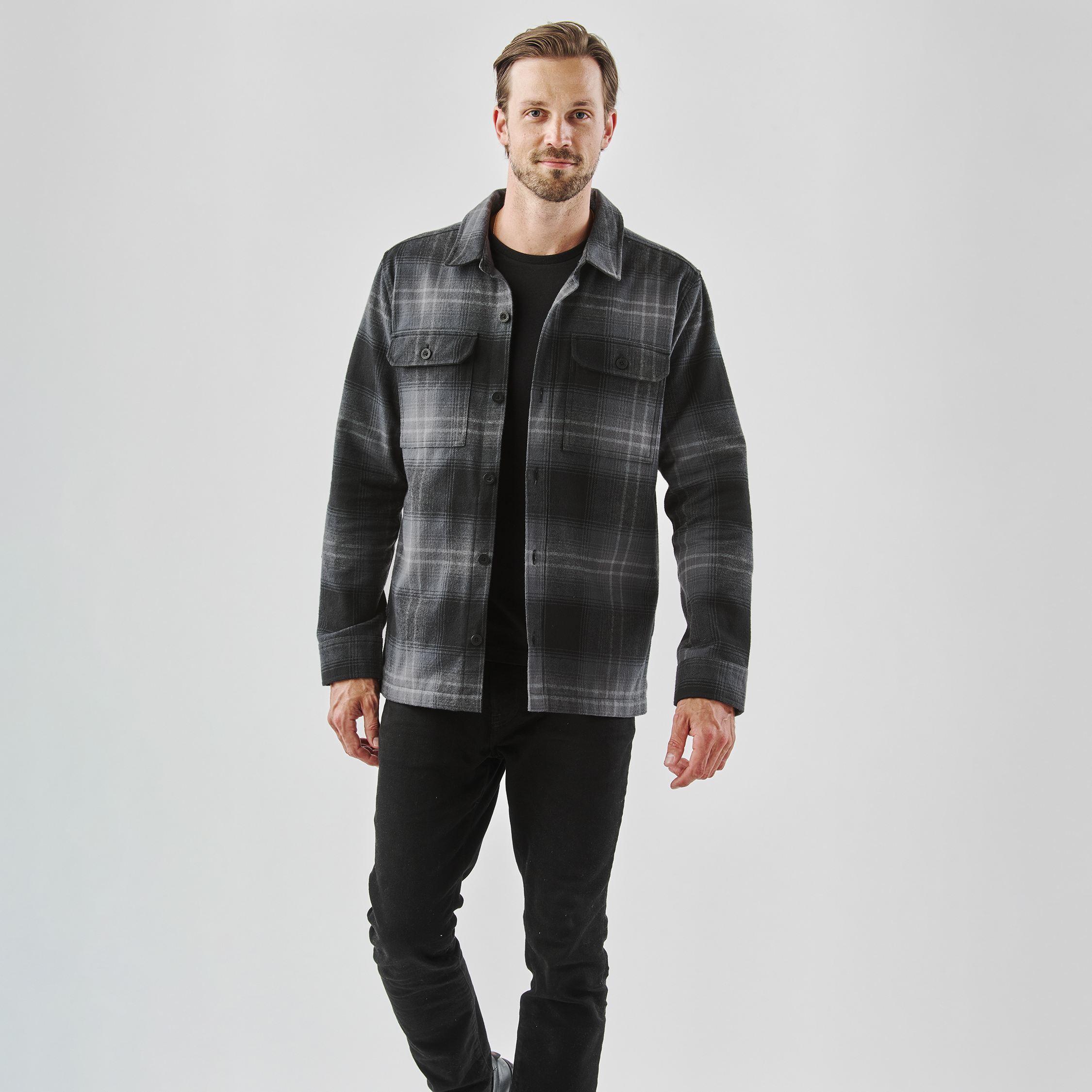 Stormtech Stormtech Men's Highland Shacket - CSH-1M 