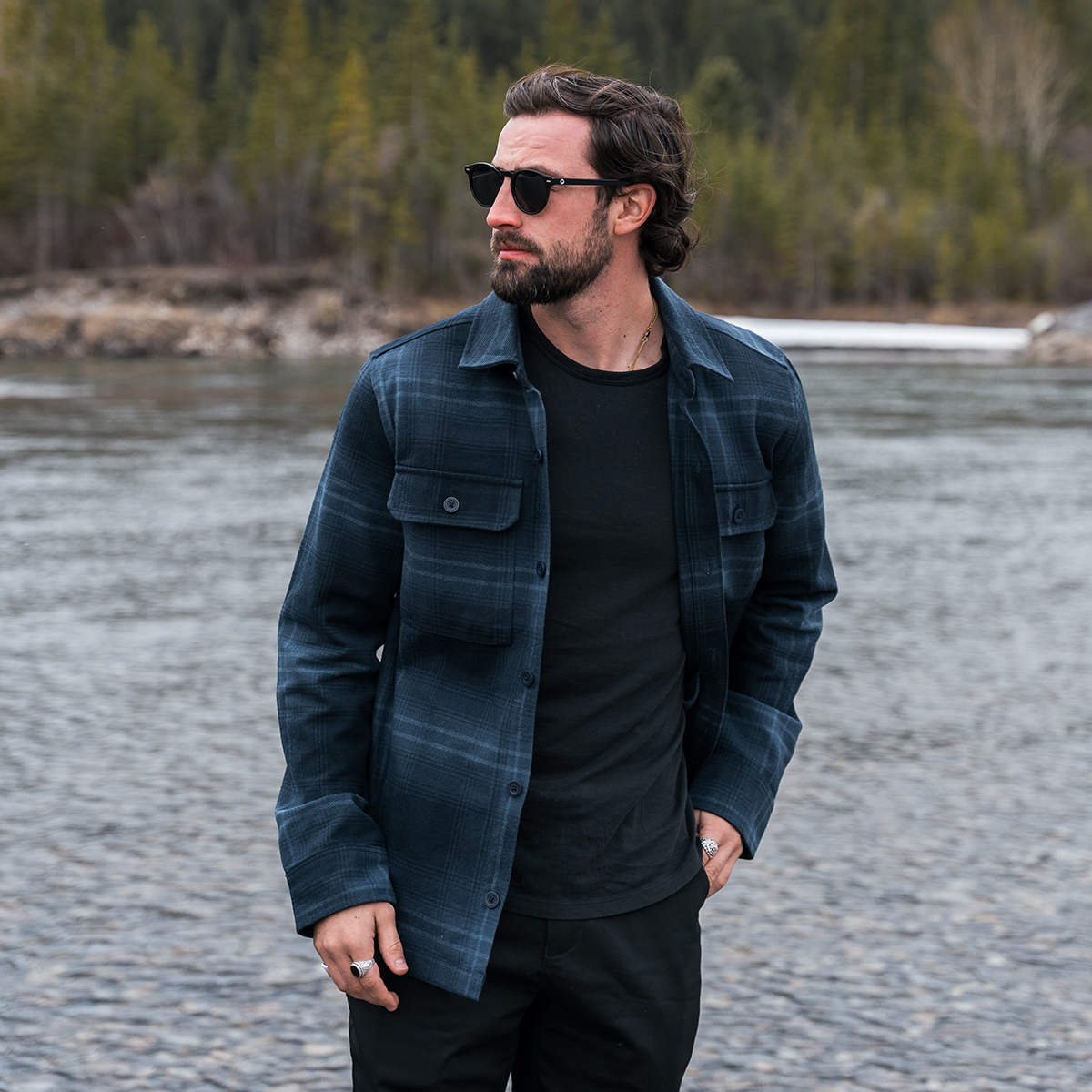 Stormtech Stormtech Men's Highland Shacket - CSH-1M 