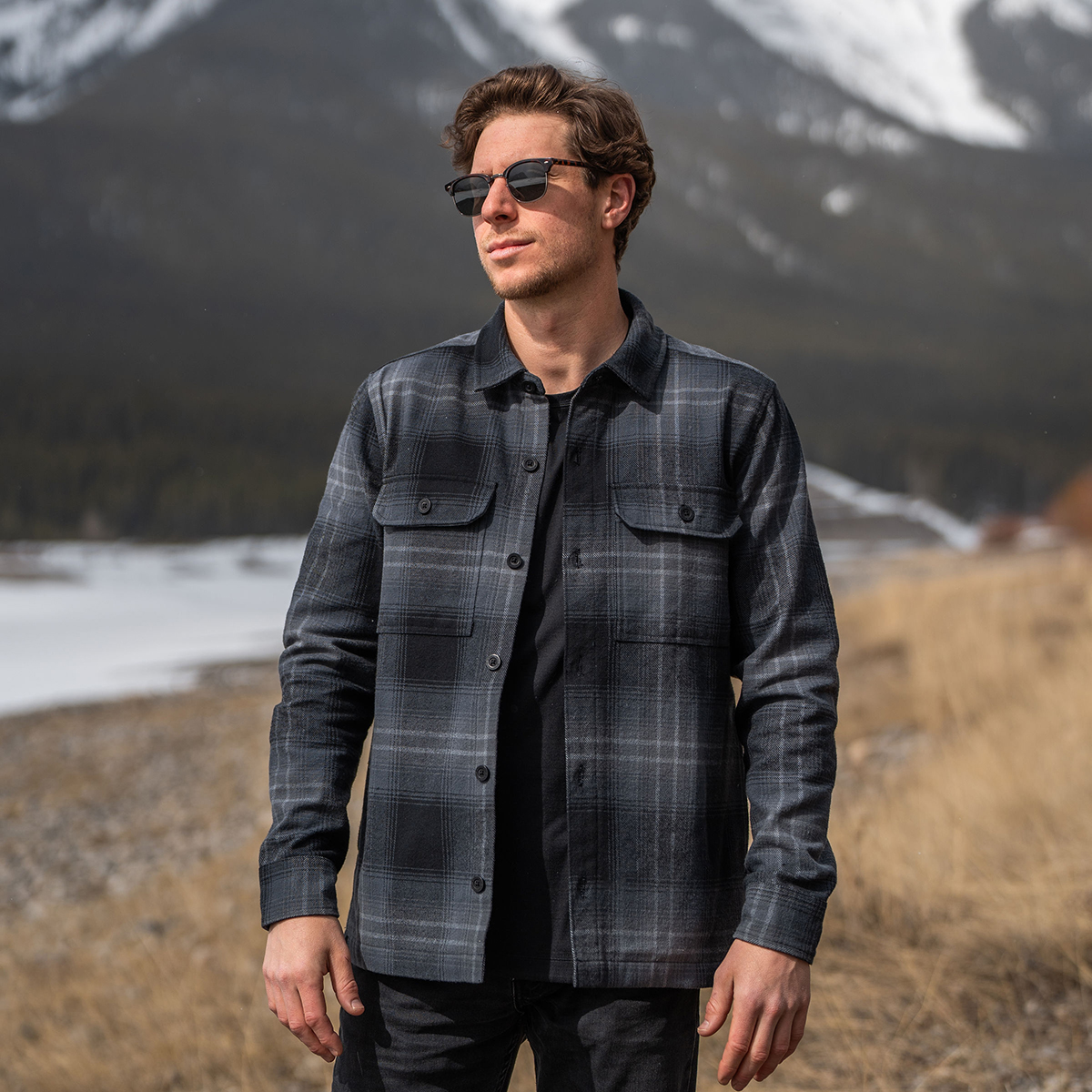 Stormtech Stormtech Men's Highland Shacket - CSH-1M 