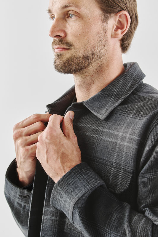 Stormtech Stormtech Men's Highland Shacket - CSH-1M 