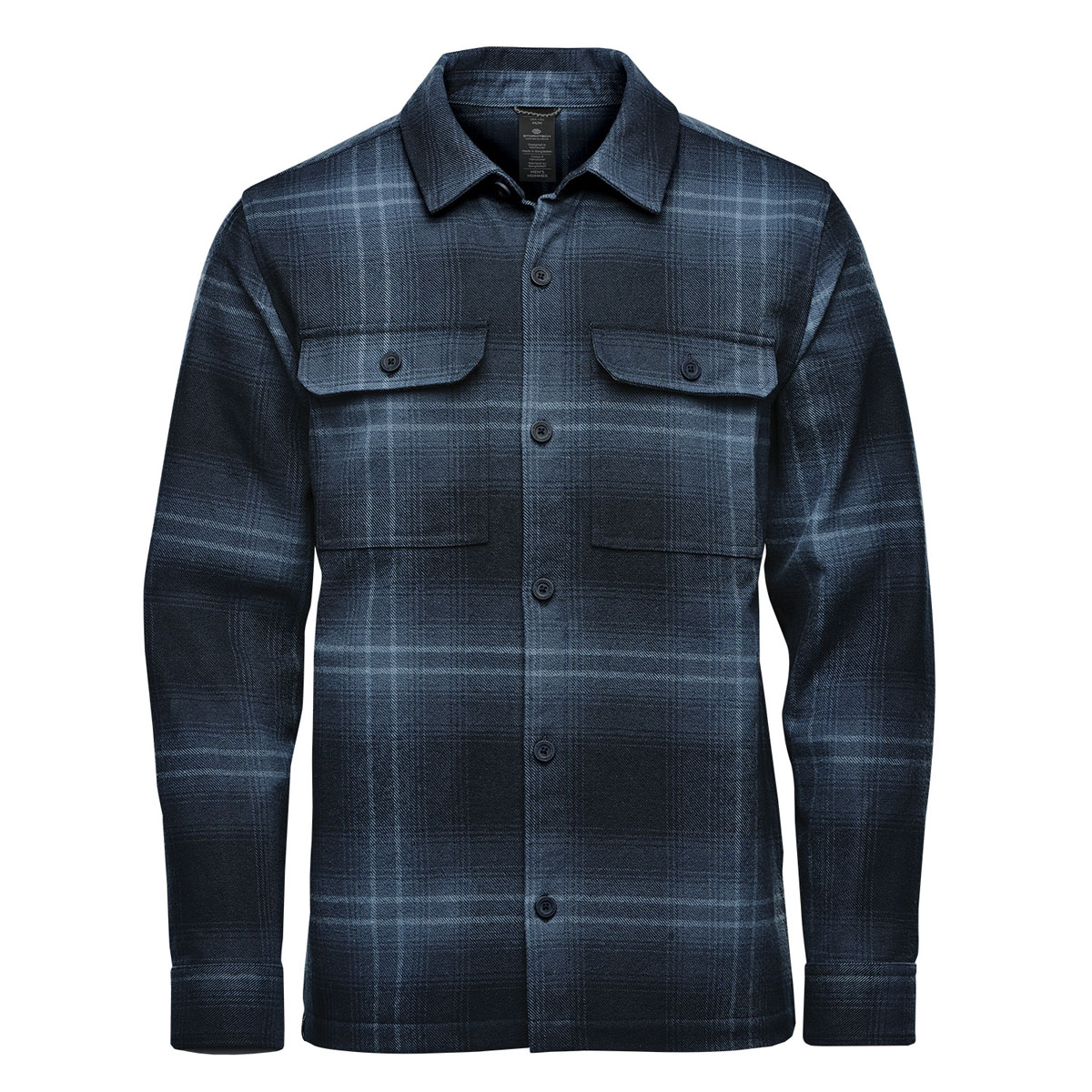 Stormtech Stormtech Men's Highland Shacket - CSH-1M MIDNIGHT- DUSK
