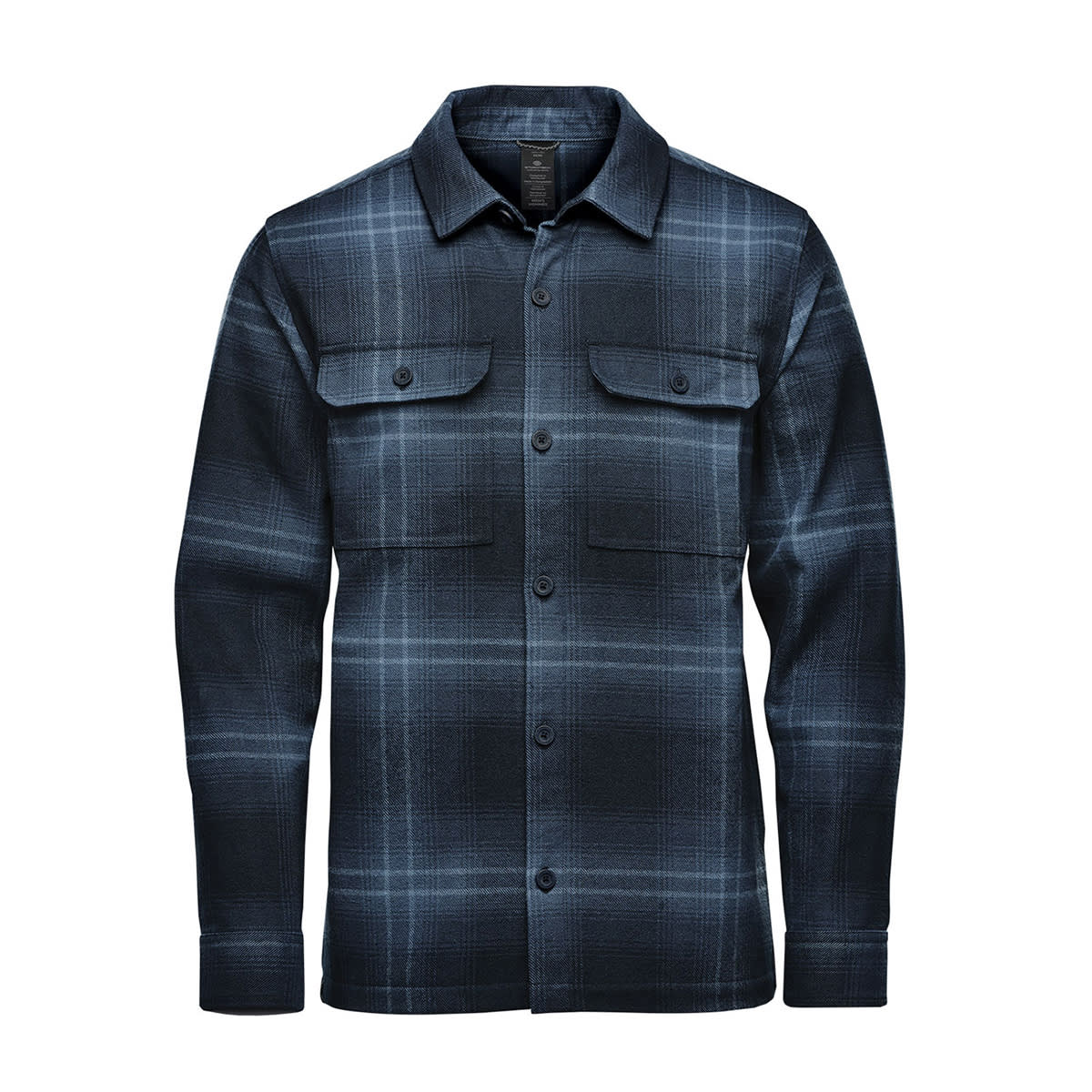 Stormtech Stormtech Men's Highland Shacket - CSH-1M MIDNIGHT- DUSK