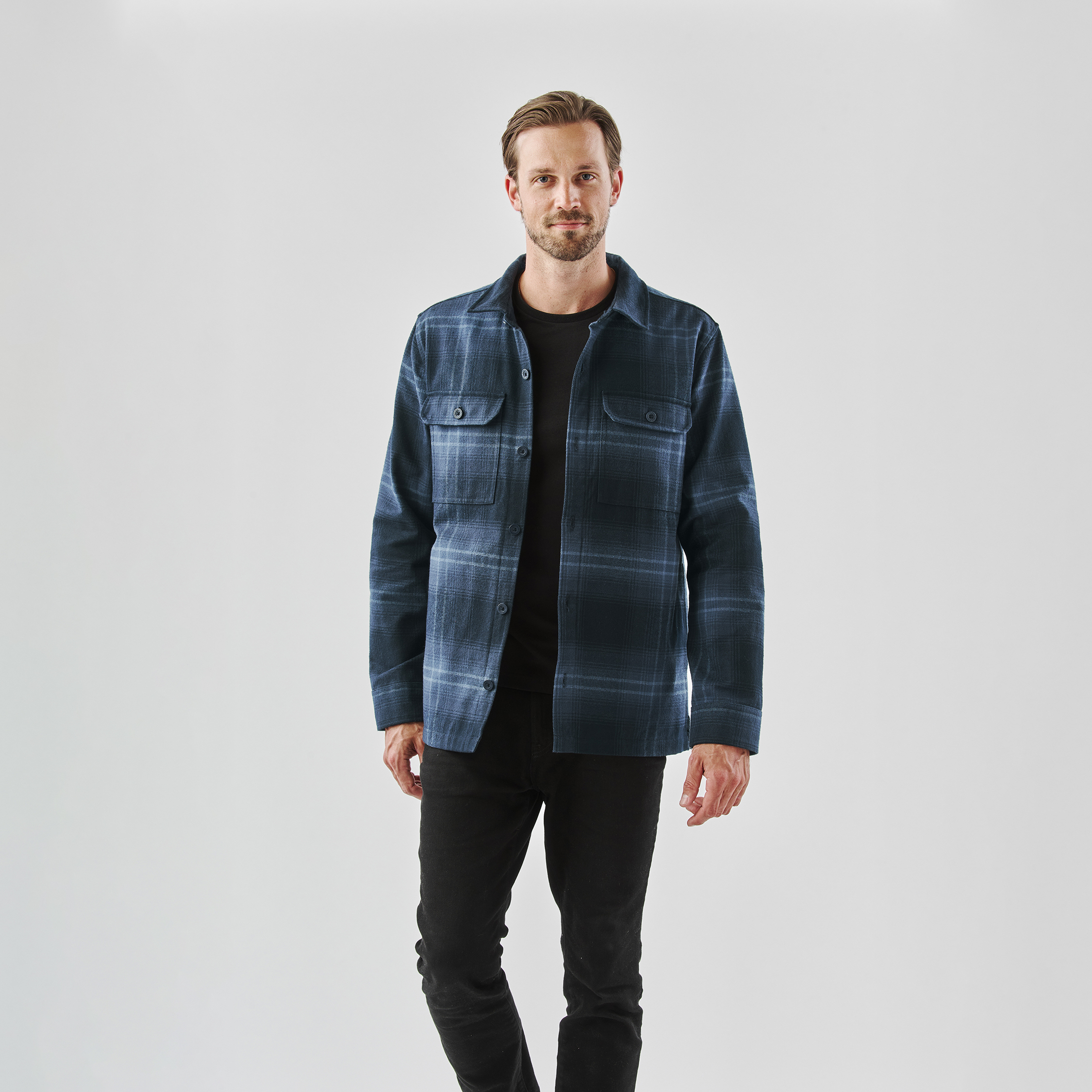 Stormtech Stormtech Men's Highland Shacket - CSH-1M 