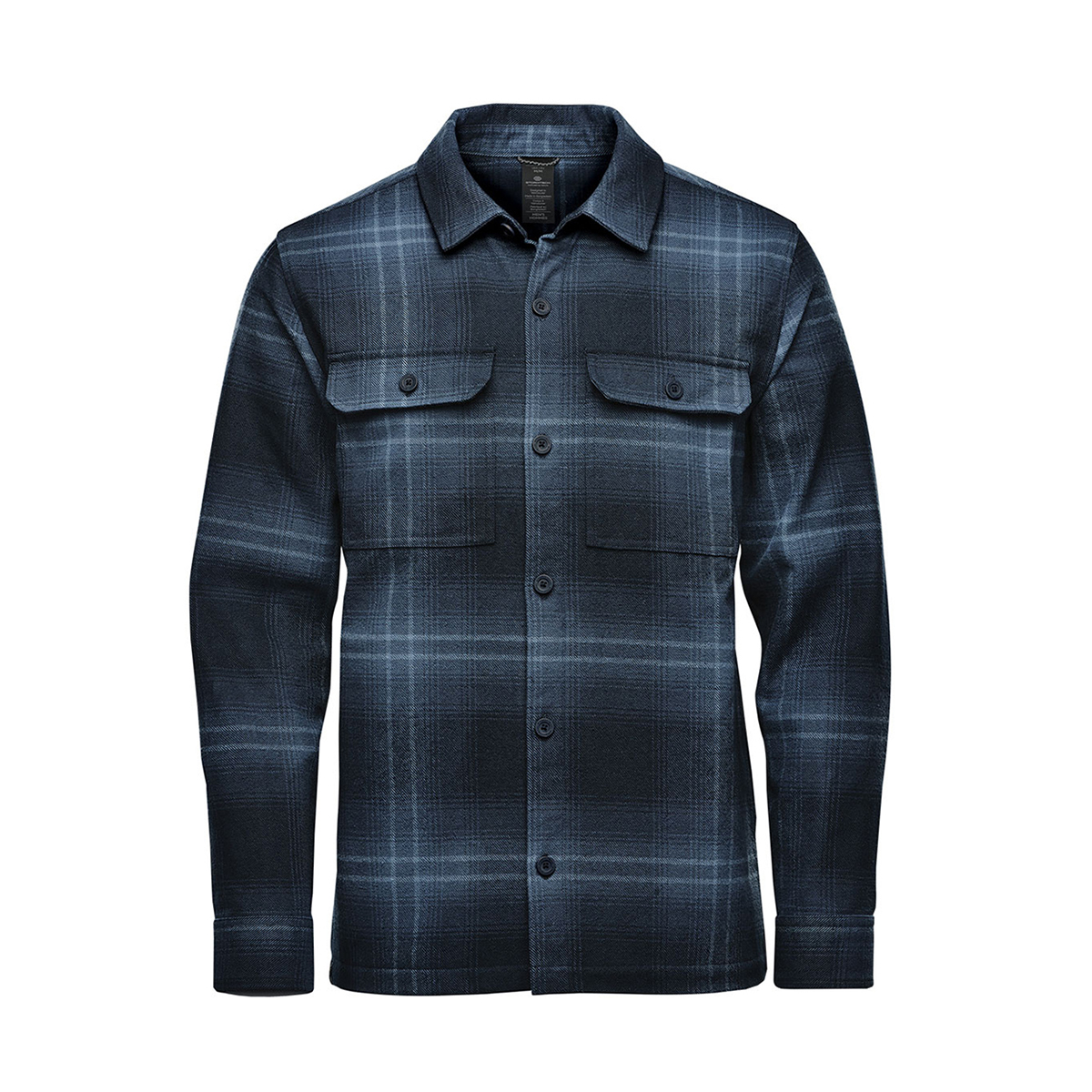 Stormtech Stormtech Men's Highland Shacket - CSH-1M MIDNIGHT- DUSK