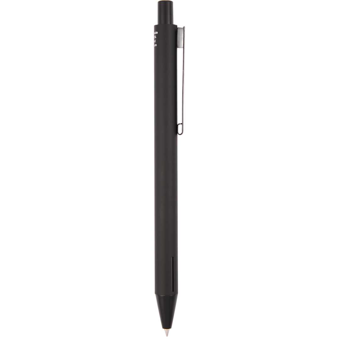  Halo Soft Touch Recycled Aluminum Gel Pen - SM-5203