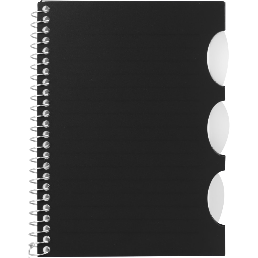  FSC&#174; Recycled 4” x 6” Multitask Notebook - SM-5208